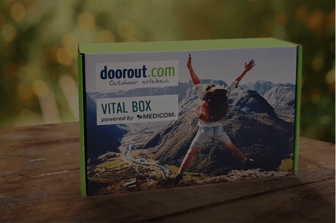 Die Medicom Vital-Box