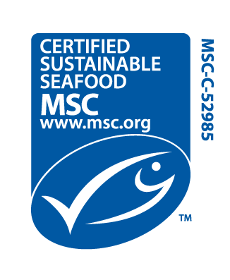 das blaue Zertifikat für nachhaltige Fischerei