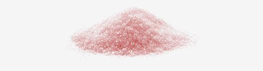 Weiß-rosa gefärbtes Direktgranulat aus Eisen Direkt 14 mg von Medicom