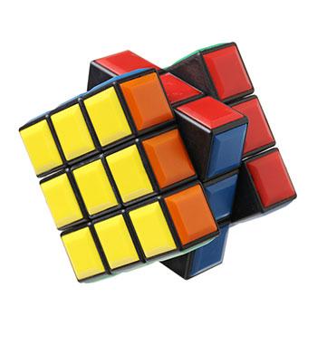 Zauberwürfel Rubik's cube Gedächtnis und Konzentration: Praktisch – einfach zu schluckende Tabletten